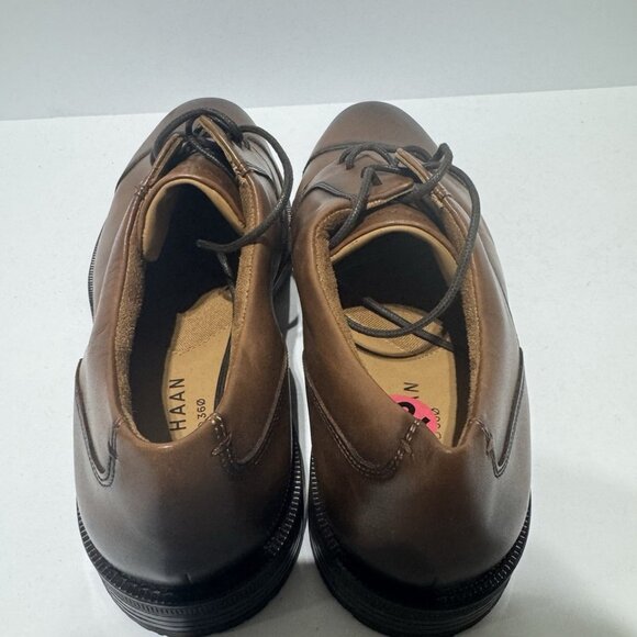 Cole Haan Mens Grand 360 Oxfords Tan Size 10 M main image 4